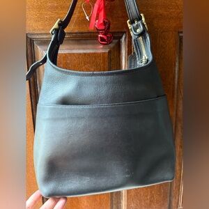 Vintage Coach Legacy Hobo 9058 Leather Shoulder Bag-sold elsewhere